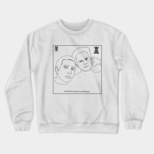 Simon & Garf Crewneck Sweatshirt